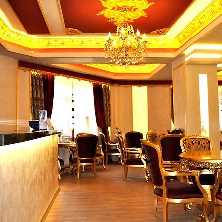 Aquarium Hotel Стамбул Екстер'єр фото