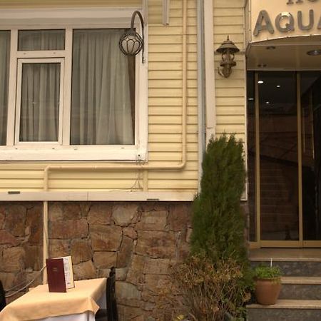 Aquarium Hotel Стамбул Екстер'єр фото