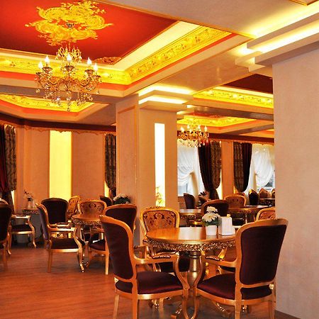 Aquarium Hotel Стамбул Екстер'єр фото