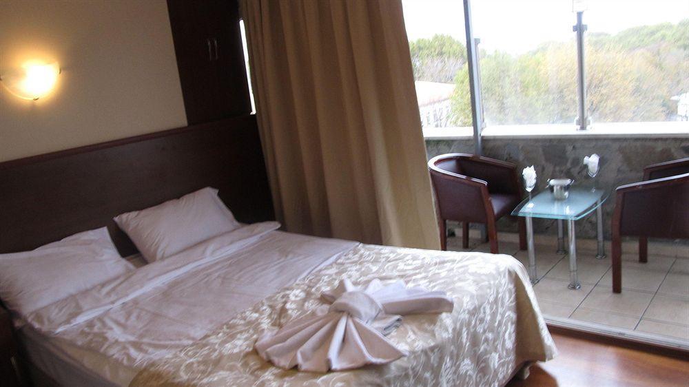 Aquarium Hotel Стамбул Номер фото