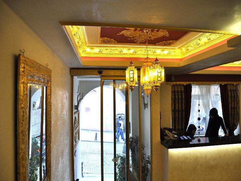 Aquarium Hotel Стамбул Екстер'єр фото