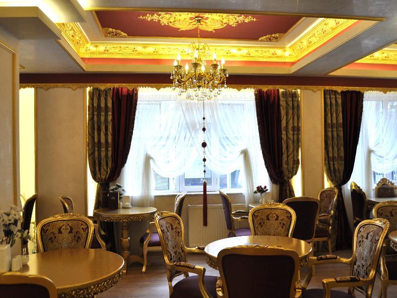 Aquarium Hotel Стамбул Екстер'єр фото