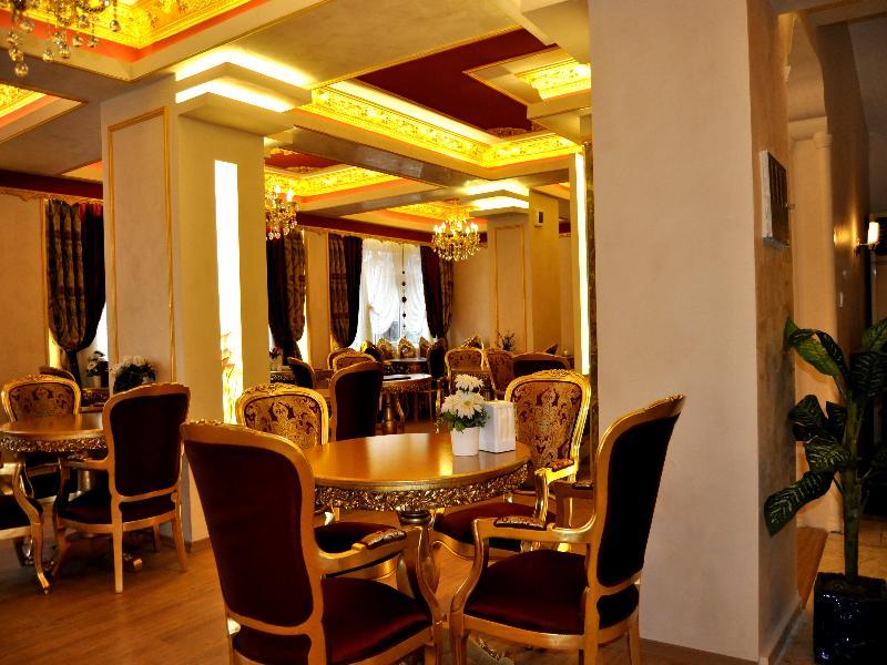 Aquarium Hotel Стамбул Екстер'єр фото