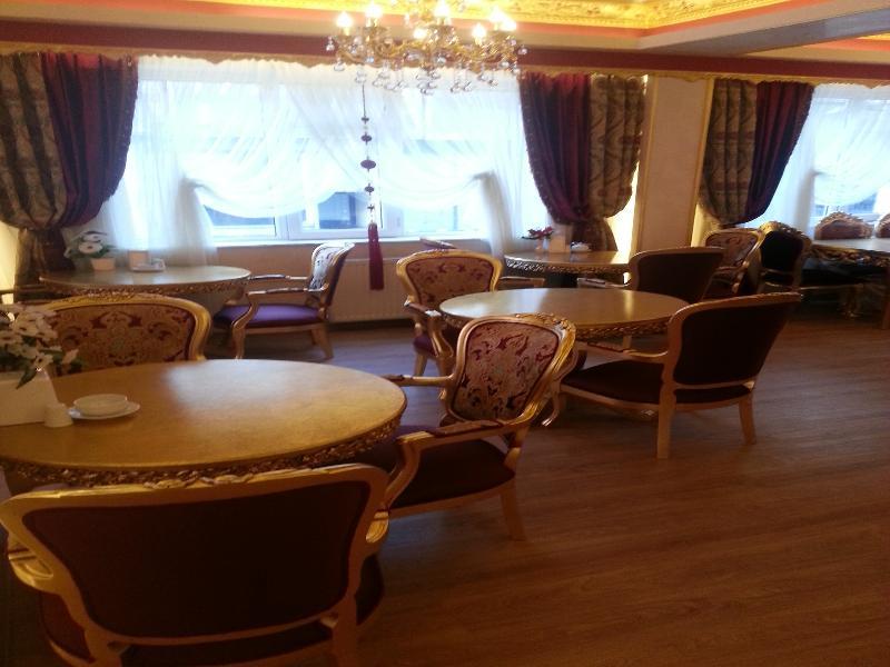 Aquarium Hotel Стамбул Екстер'єр фото
