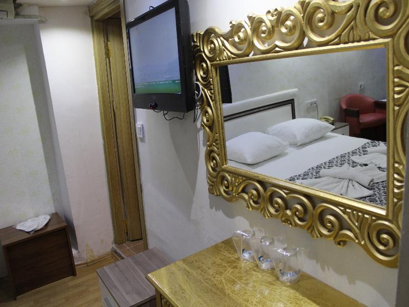 Aquarium Hotel Стамбул Екстер'єр фото