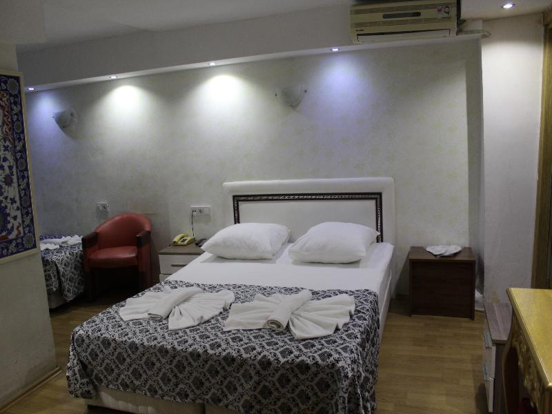 Aquarium Hotel Стамбул Екстер'єр фото