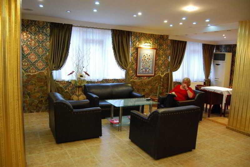 Aquarium Hotel Стамбул Екстер'єр фото