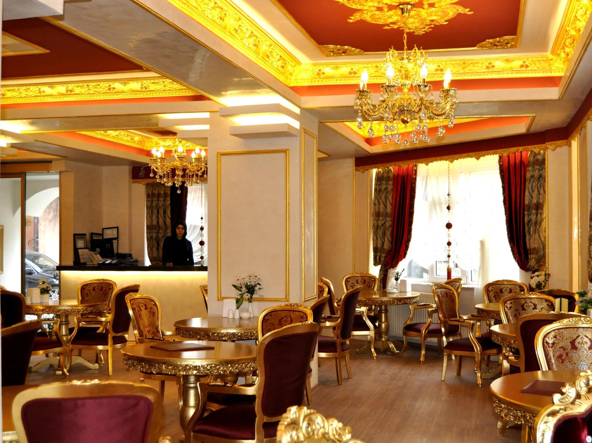 Aquarium Hotel Стамбул Екстер'єр фото
