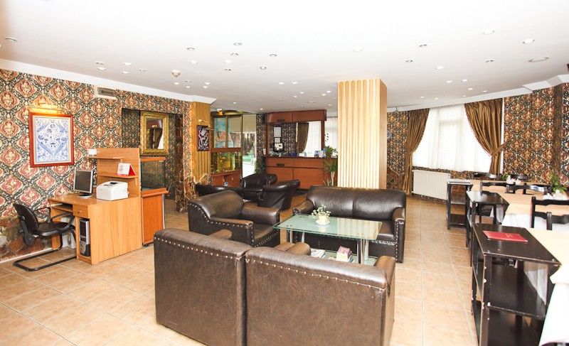 Aquarium Hotel Стамбул Екстер'єр фото