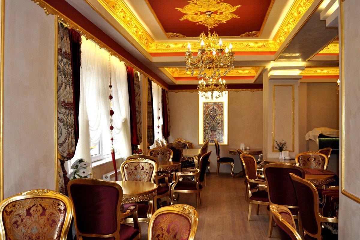 Aquarium Hotel Стамбул Екстер'єр фото