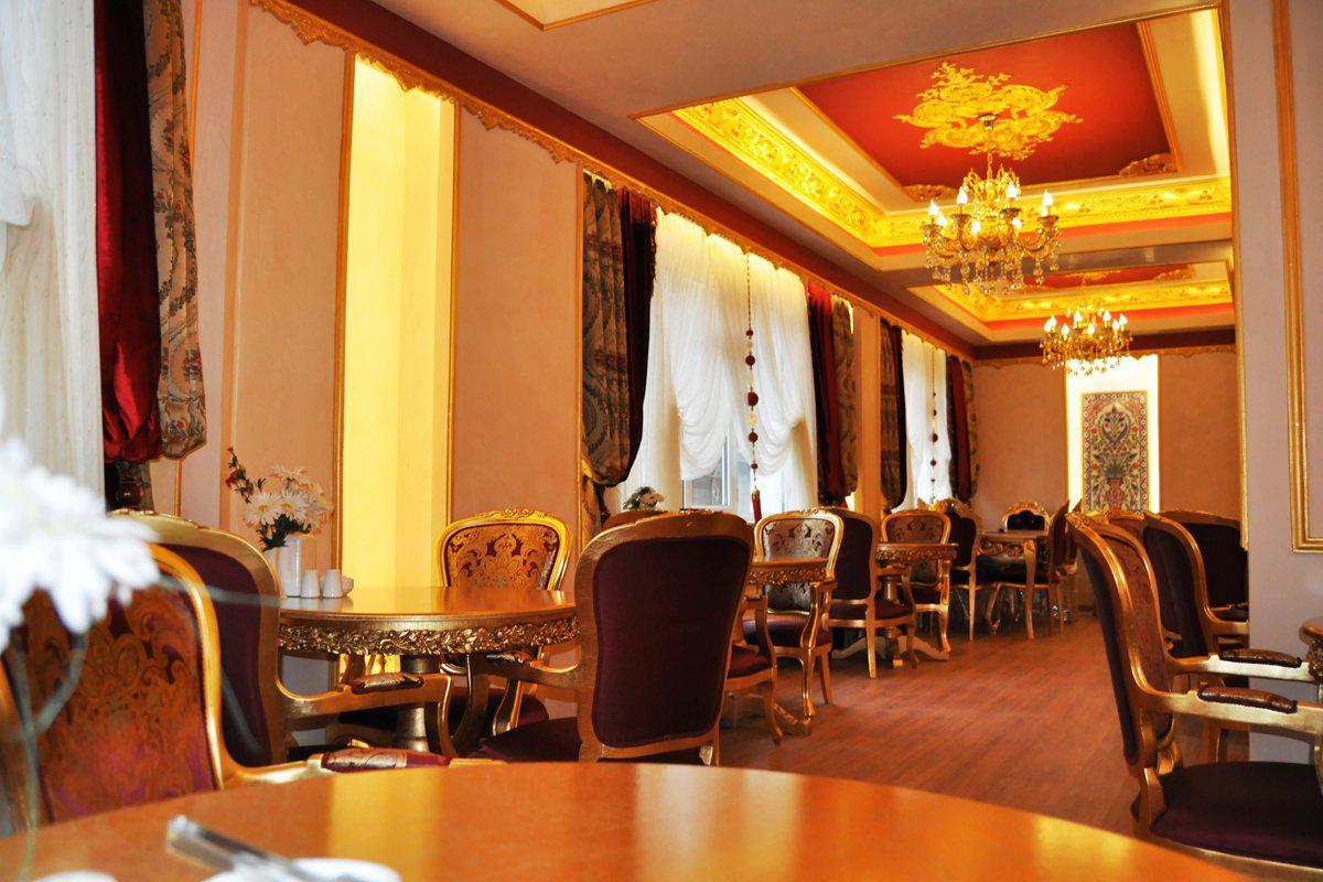 Aquarium Hotel Стамбул Екстер'єр фото