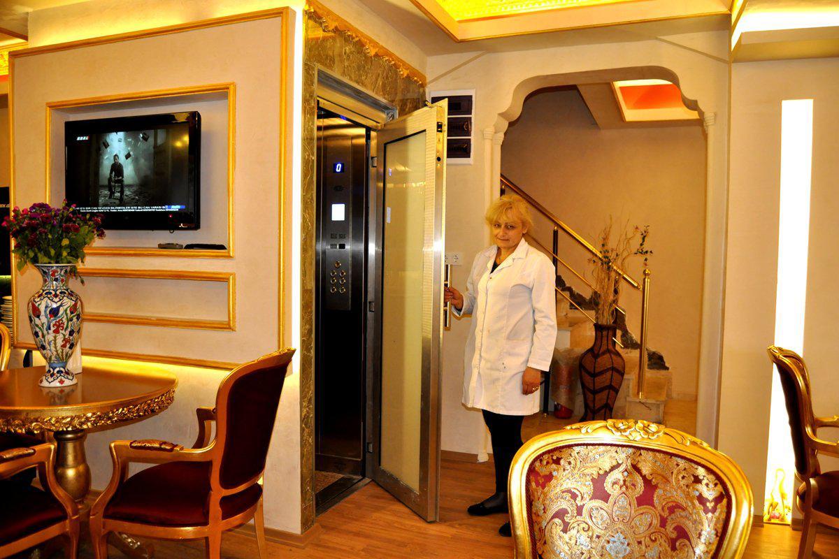 Aquarium Hotel Стамбул Екстер'єр фото