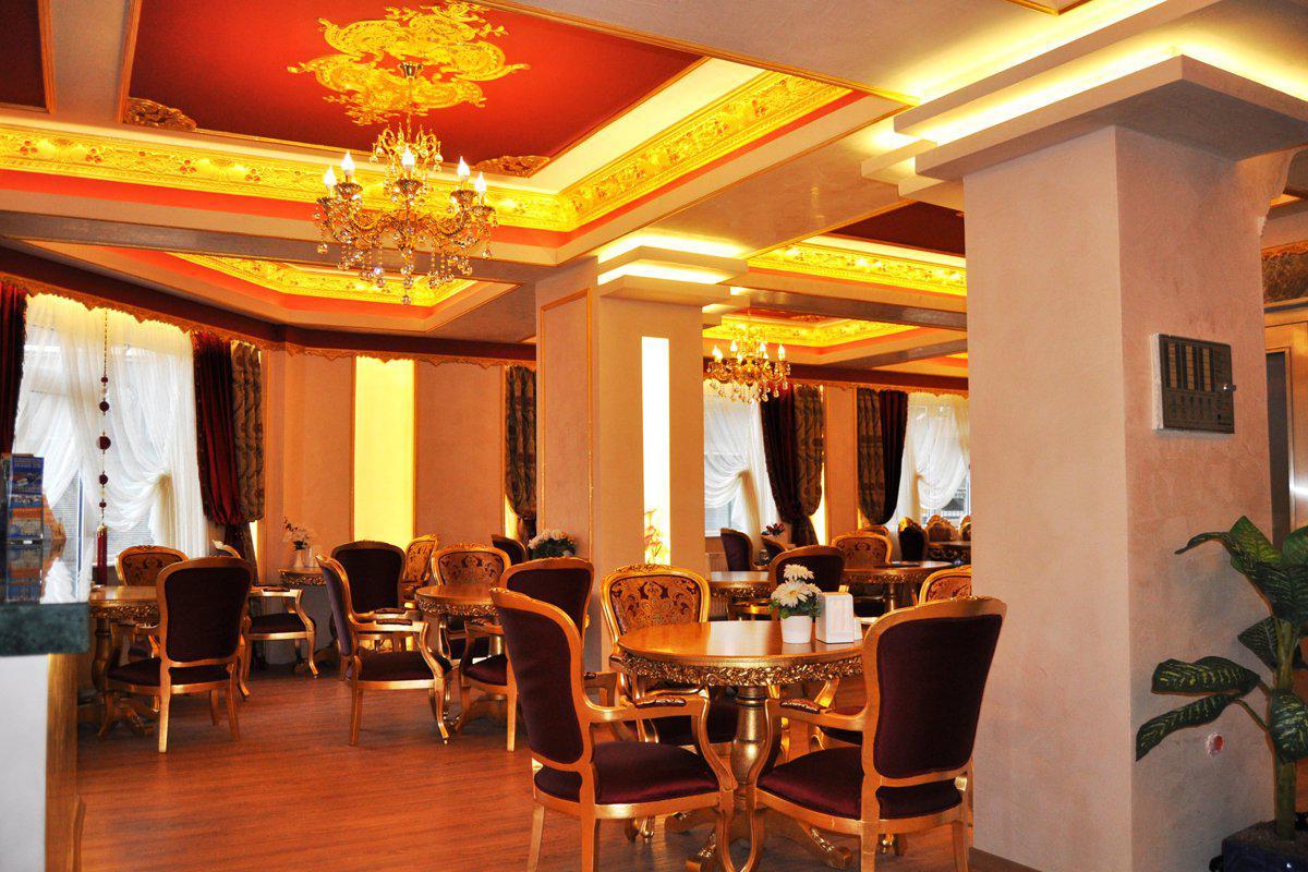 Aquarium Hotel Стамбул Екстер'єр фото